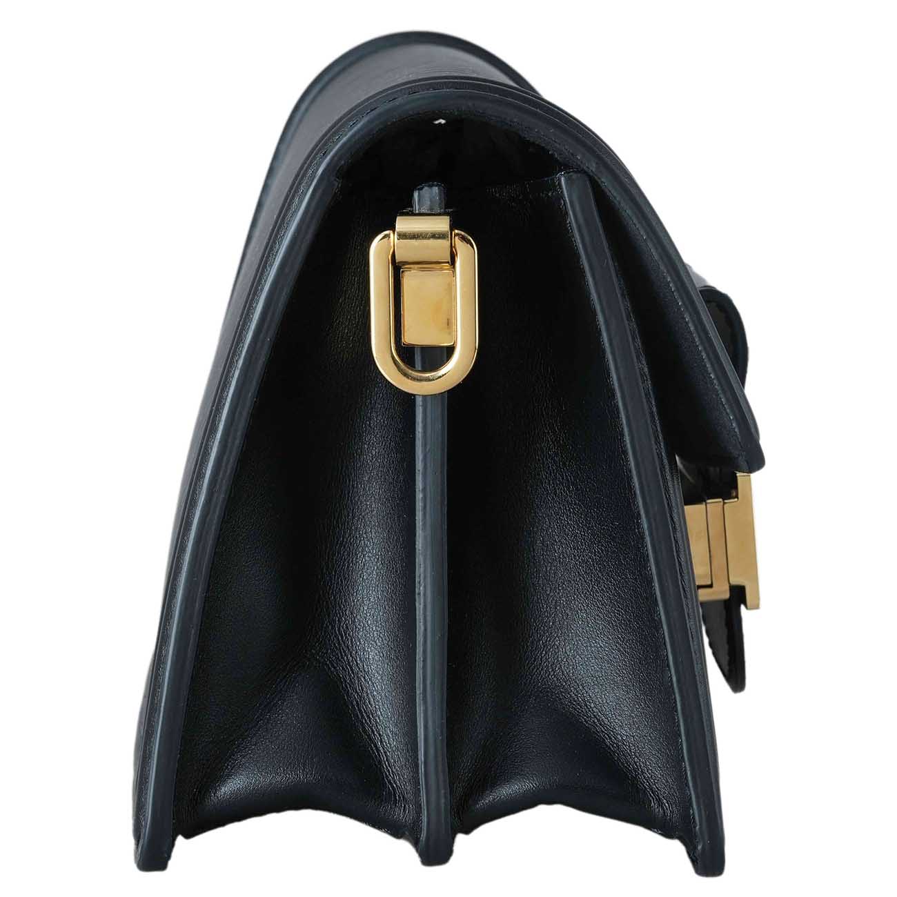 LOUIS VUITTON(USED)루이비통 M55964 에삐 미니 도핀 블랙
